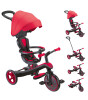 Globber Explorer 4in1 Bisiklet // Kırmızı