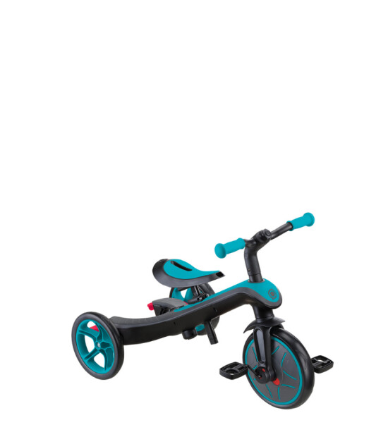 Globber Explorer 4in1 Bisiklet // Mavi