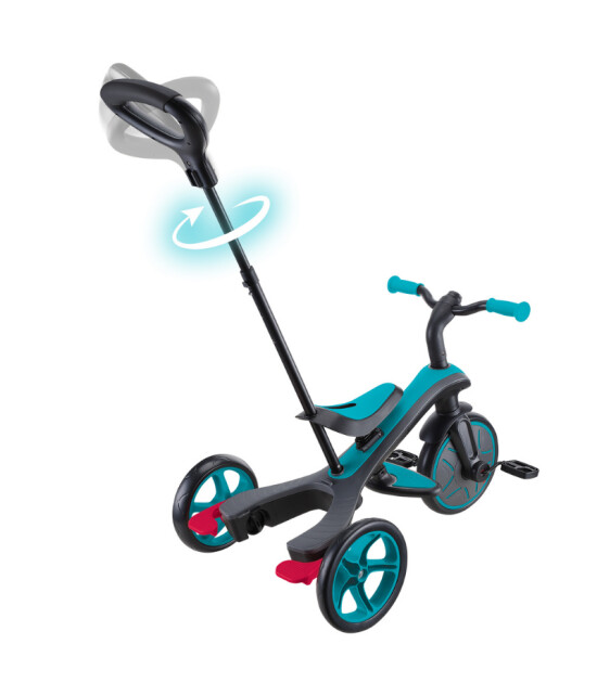 Globber Explorer 4in1 Bisiklet // Mavi