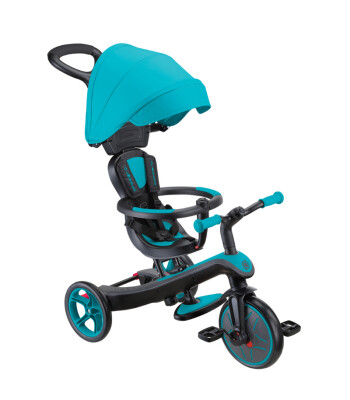Globber Explorer 4in1 Bisiklet // Mavi