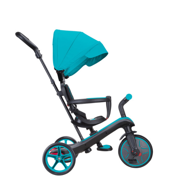 Globber Explorer 4in1 Bisiklet // Mavi