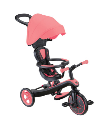 Globber Explorer 4in1 Bisiklet // Pembe