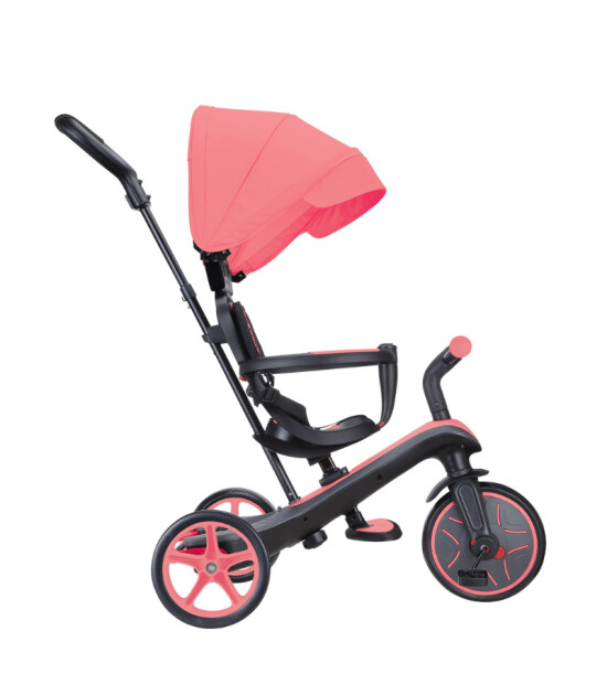 Globber Explorer 4in1 Bisiklet // Pembe