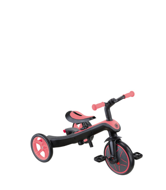 Globber Explorer 4in1 Bisiklet // Pembe