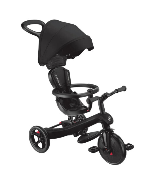 Globber Explorer 4in1 Bisiklet // Siyah