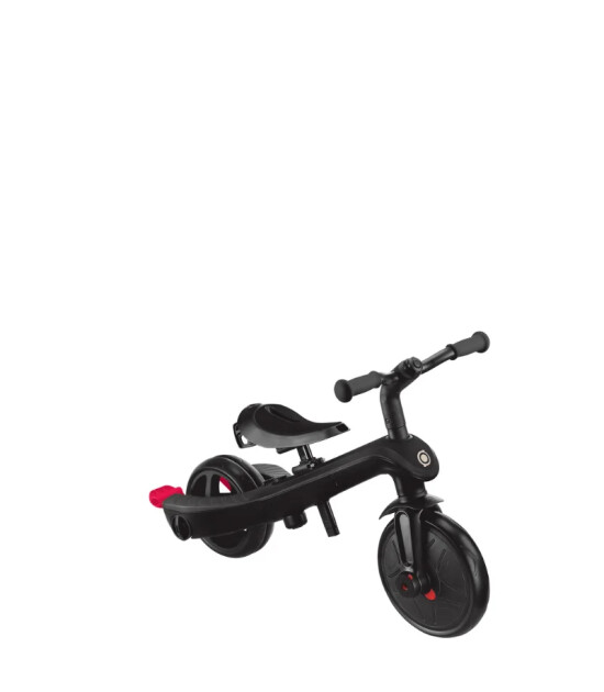 Globber Explorer 4in1 Bisiklet // Siyah