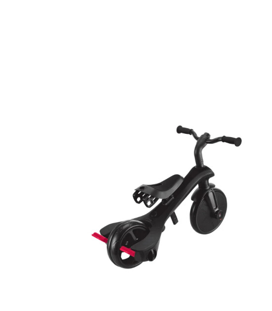 Globber Explorer 4in1 Bisiklet // Siyah