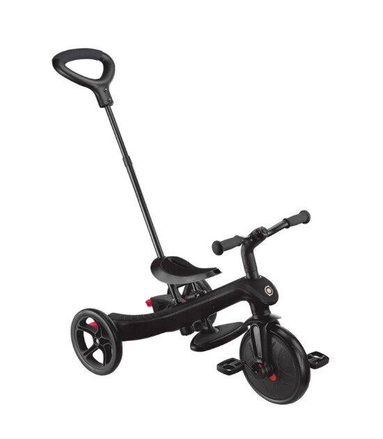 Globber Explorer 4in1 Bisiklet // Siyah