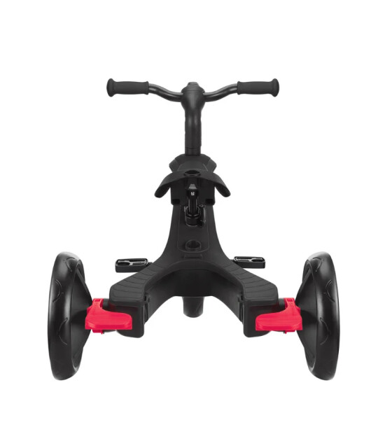 Globber Explorer 4in1 Bisiklet // Siyah