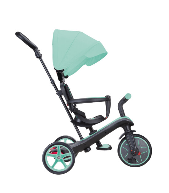 Globber Explorer 4in1 Bisiklet // Mint Yeşili