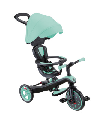 Globber Explorer 4in1 Bisiklet // Mint Yeşili