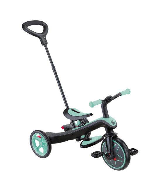 Globber Explorer 4in1 Bisiklet // Mint Yeşili