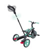 Globber Explorer 4in1 Bisiklet // Mint Yeşili