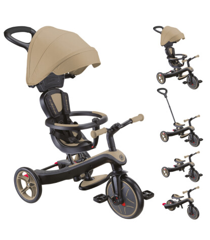 Globber Explorer 4in1 Bisiklet // Kum Beji