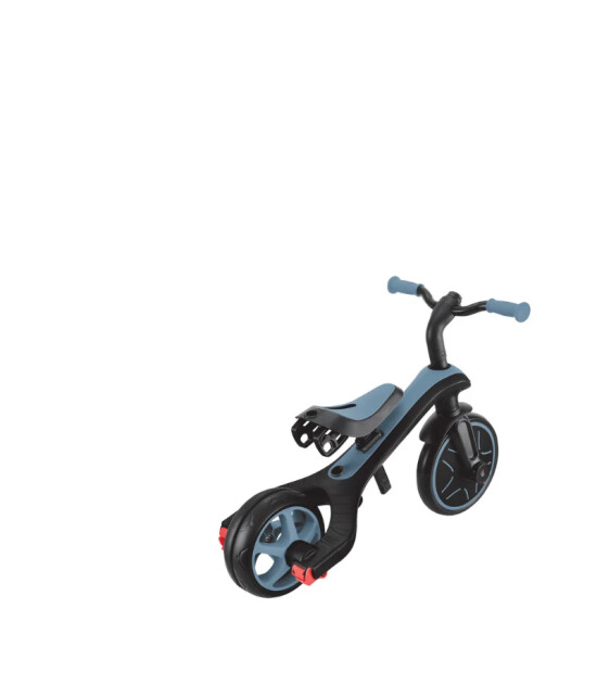 Globber Explorer Trike 4in1 &Ccedil;ocuk Bisikleti // Ash Blue