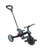 Globber Explorer Trike 4in1 &Ccedil;ocuk Bisikleti // Ash Blue