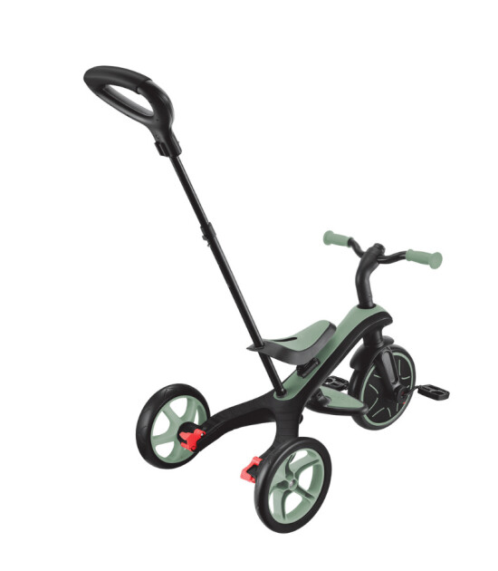 Globber Explorer Trike 4in1 &Ccedil;ocuk Bisikleti // Sage