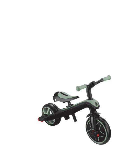 Globber Explorer Trike 4in1 &Ccedil;ocuk Bisikleti // Sage