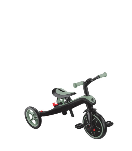 Globber Explorer Trike 4in1 &Ccedil;ocuk Bisikleti // Sage