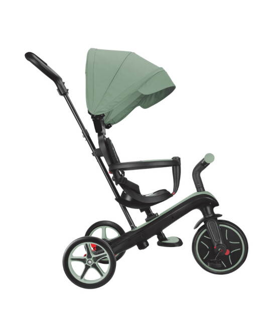 Globber Explorer Trike 4in1 &Ccedil;ocuk Bisikleti // Sage