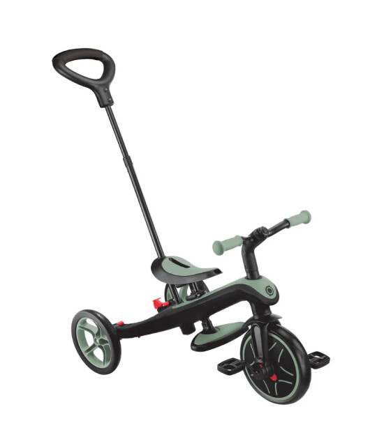Globber Explorer Trike 4in1 &Ccedil;ocuk Bisikleti // Sage