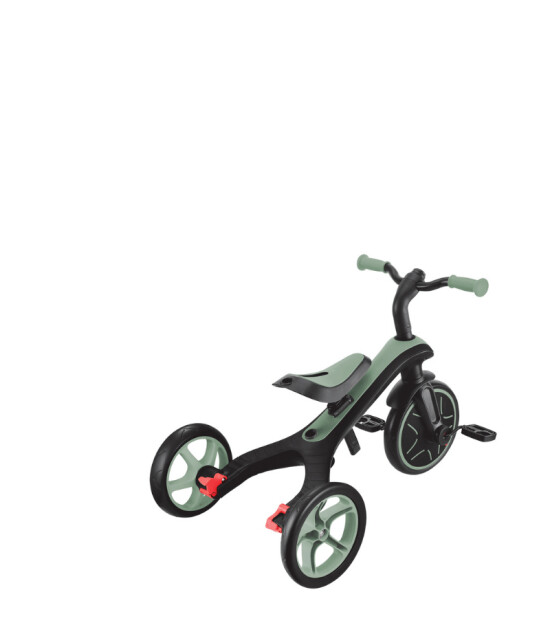 Globber Explorer Trike 4in1 &Ccedil;ocuk Bisikleti // Sage