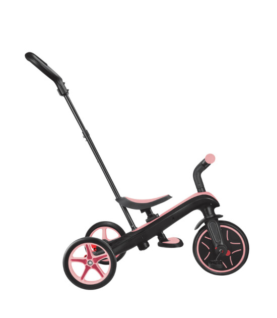 Globber Explorer 4in1 Trike Bisiklet - Pembe