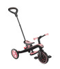 Globber Explorer 4in1 Trike Bisiklet - Pembe