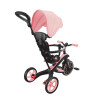 Globber Explorer 4in1 Trike Bisiklet - Pembe