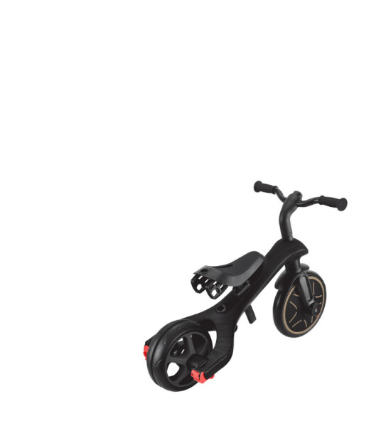 Globber Explorer Trike 4in1 &Ccedil;ocuk Bisikleti // Black