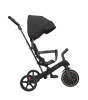 Globber Explorer Trike 4in1 &Ccedil;ocuk Bisikleti // Black