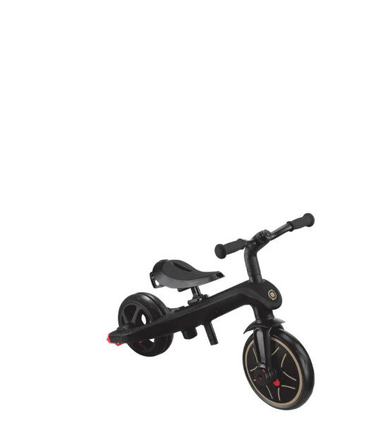 Globber Explorer Trike 4in1 &Ccedil;ocuk Bisikleti // Black