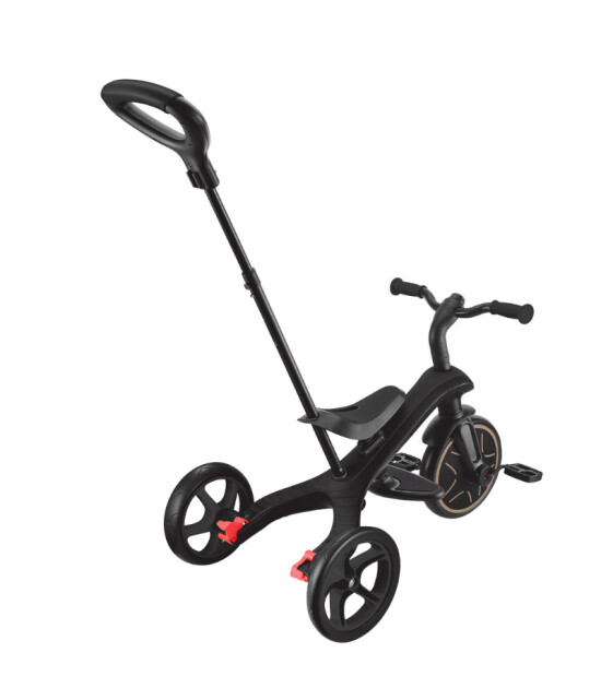 Globber Explorer Trike 4in1 &Ccedil;ocuk Bisikleti // Black