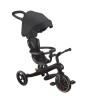 Globber Explorer Trike 4in1 &Ccedil;ocuk Bisikleti // Black