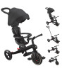 Globber Explorer Trike 4in1 &Ccedil;ocuk Bisikleti // Black