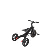 Globber Explorer Trike 4in1 &Ccedil;ocuk Bisikleti // Black
