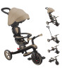 Globber Explorer Trike 4in1 &Ccedil;ocuk Bisikleti // Sand
