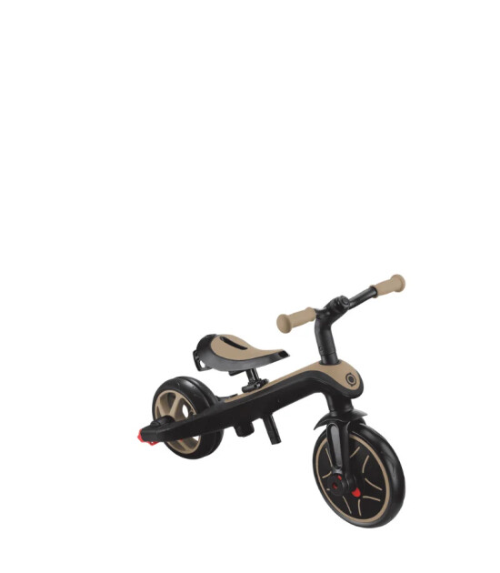 Globber Explorer Trike 4in1 &Ccedil;ocuk Bisikleti // Sand