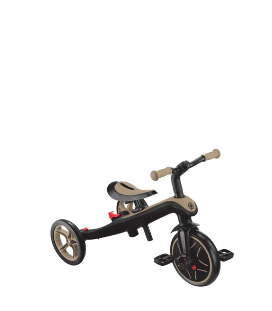 Globber Explorer Trike 4in1 &Ccedil;ocuk Bisikleti // Sand