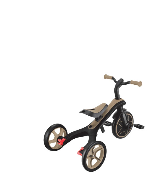Globber Explorer Trike 4in1 &Ccedil;ocuk Bisikleti // Sand