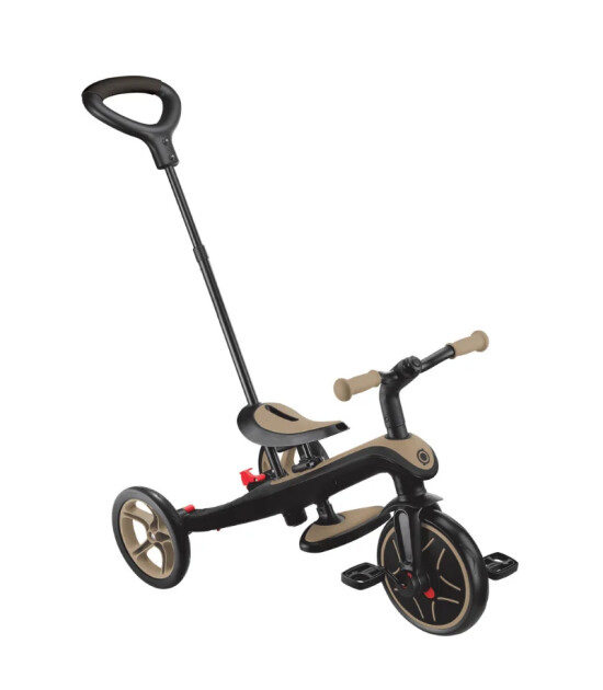 Globber Explorer Trike 4in1 &Ccedil;ocuk Bisikleti // Sand