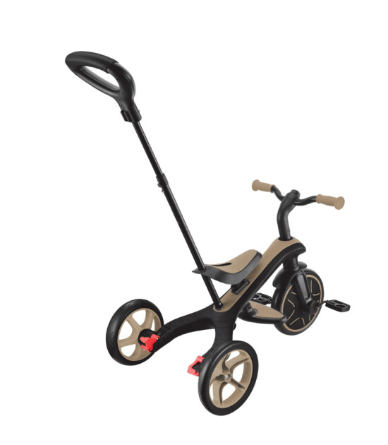Globber Explorer Trike 4in1 &Ccedil;ocuk Bisikleti // Sand