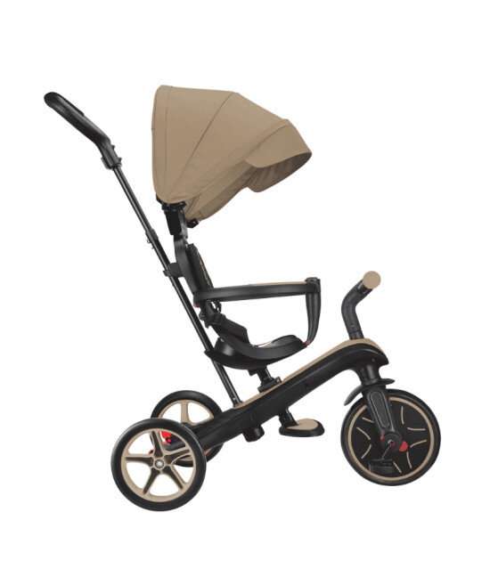Globber Explorer Trike 4in1 &Ccedil;ocuk Bisikleti // Sand
