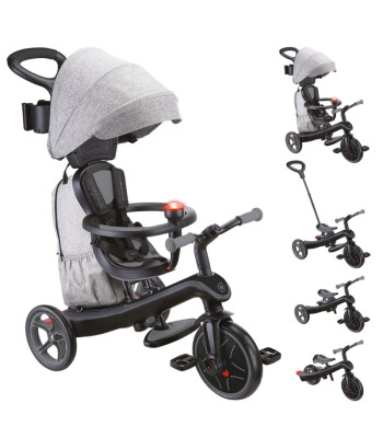 Globber Explorer 4in1 Deluxe Play Bisiklet - 636-120