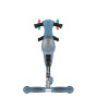Globber Go Up Deluxe Işıklı Scooter // Pastel Mavi