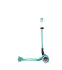 Globber Go Up Deluxe Işıklı Scooter // Mint Yeşili