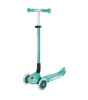 Globber Go Up Deluxe Işıklı Scooter // Mint Yeşili