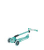 Globber Go Up Deluxe Işıklı Scooter // Mint Yeşili