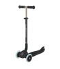 Globber Go Up Deluxe Işıklı Scooter // Siyah