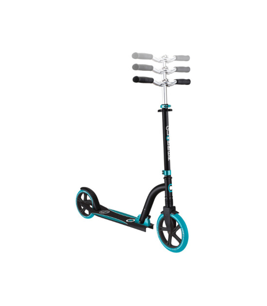 Globber NL 230-205 DUO Katlanabilir Scooter // Mavi